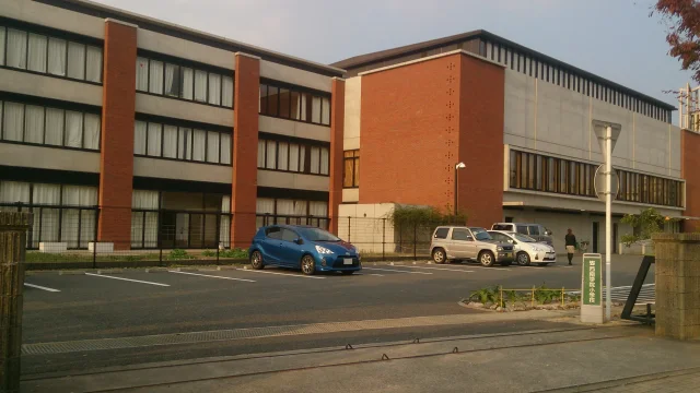 Seinan Gakuin Elementary School · Seinan Gakuin Elementary School Main Gate
