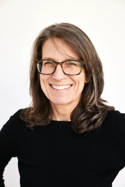 Angela Brooks, FAIA, and Lawrence Scarpa, FAIA · Angela Brooks · identified portrait