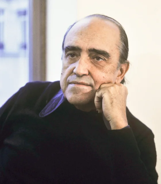 奥斯卡·尼迈耶 · Oscar Niemeyer · identified portrait