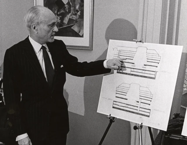 Philip Johnson · Philip Johnson · identified portrait