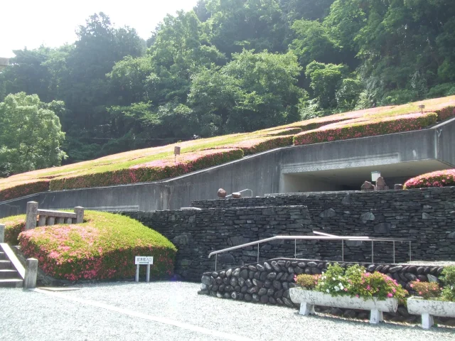 Besshi Copper Mines Memorial Hall · Besshi_dozan_kinenkan_museum