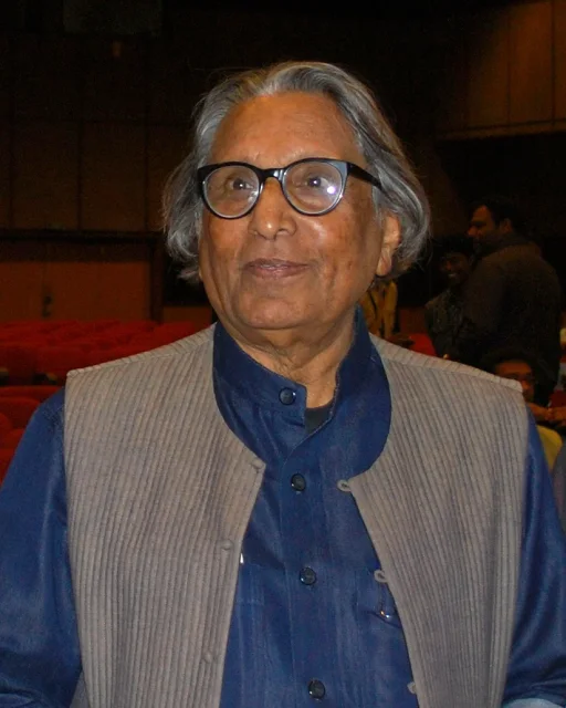 Balkrishna Doshi · B. V. Doshi · identified portrait