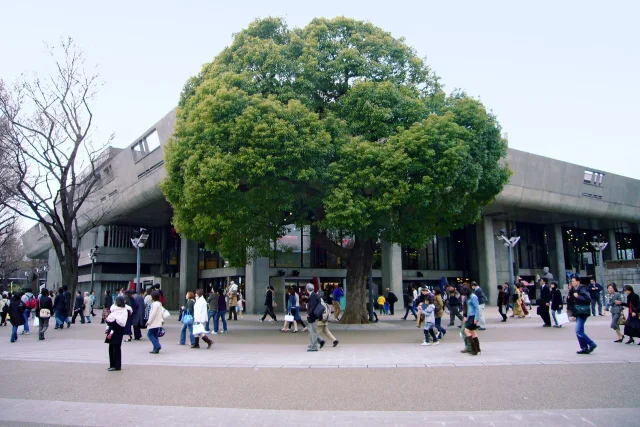 Tokyo Metropolitan Festival Hall · Tokyo Bunka Kaikan , Taito-ku, Tokyo , Japan