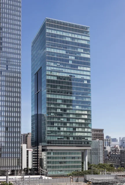 Pacific Century Place Marunouchi · パシフィックセンチュリープレイス丸の内