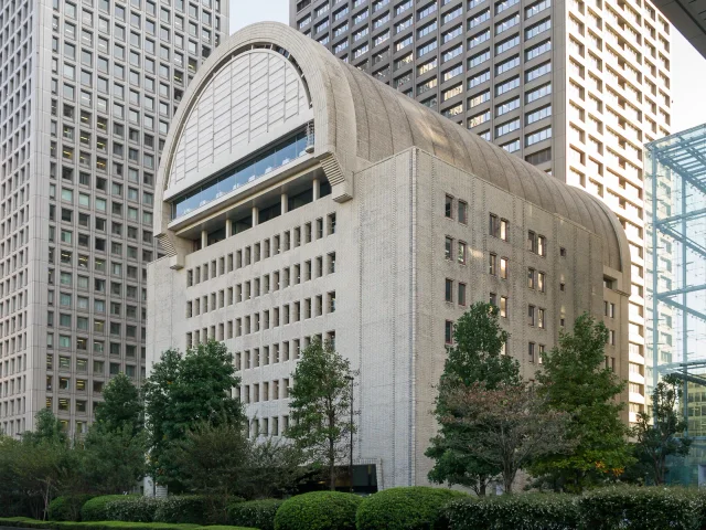 Nippon Press Center Building · 日本プレスセンタービル、東京都千代田区内幸町2-2-1。