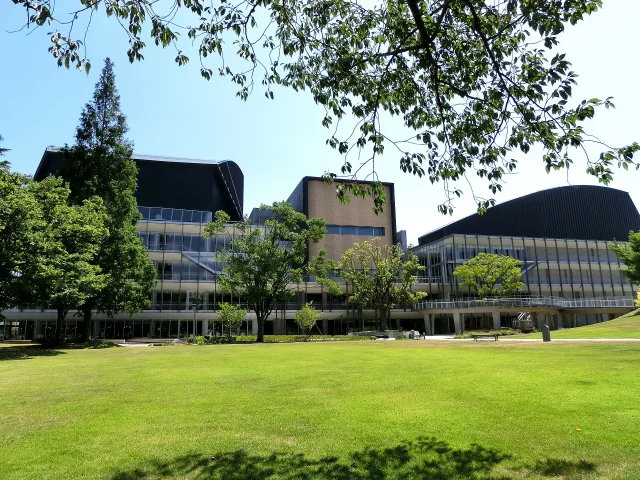 Iwaki Performing Arts Center · いわき芸術文化交流館アリオス