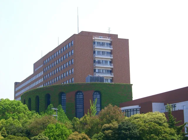 Kinki University Hospital · Kinki University Hospital