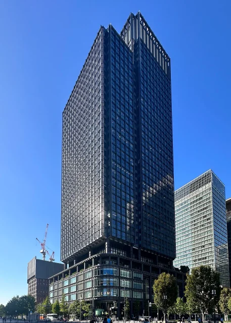 Shin-Marunouchi Building · Shin Marunouchi Building