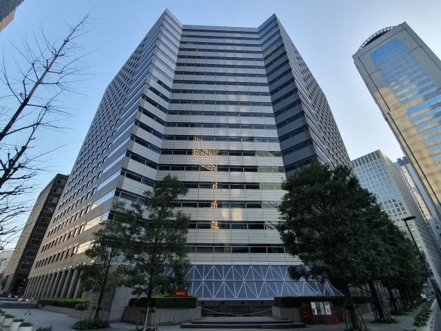 アーバンネット大手町ビル · 大手町アーバンネットビル (東京都千代田区大手町にある超高層ビル)