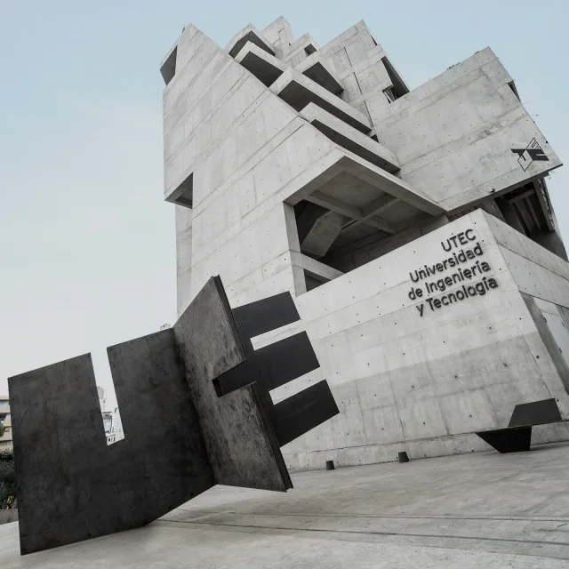 University of Engineering and Technology (UTEC) · Campus UTEC Lima.png