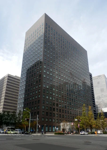 大手センタービル · Ote Center Building (Office building in Tokyo, Japan)