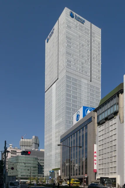 The Prudential Tower · Prudential Tower, Nagata-cho Chiyoda-ku, Tokyo