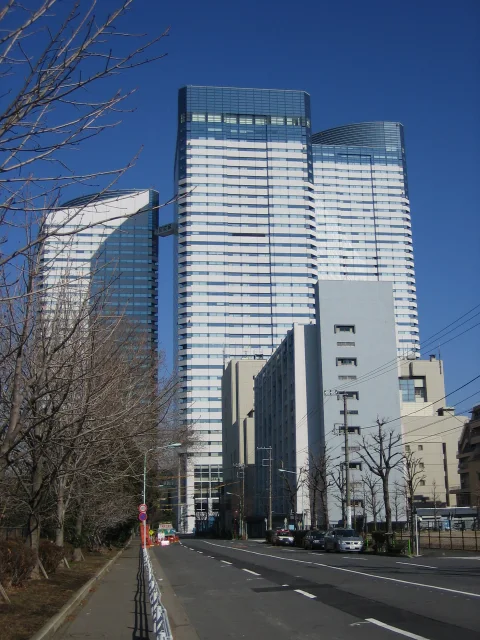 Harumi Island Triton Square (Harumi 1-shome Category 1 Urban Renewal Project) · Harumi Island Triton Square (Harumi 1-shome Category 1 Urban Renewal Project)