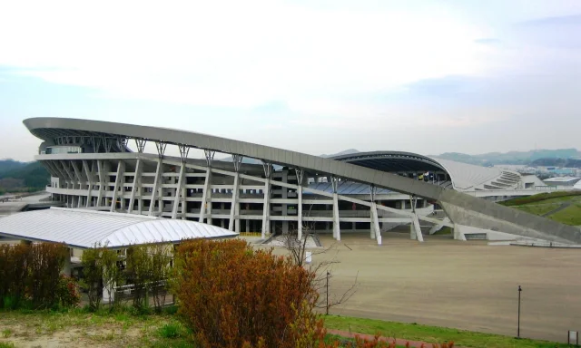 Miyagi Studium · Miyagi Stadium ( 宮城スタジアム )