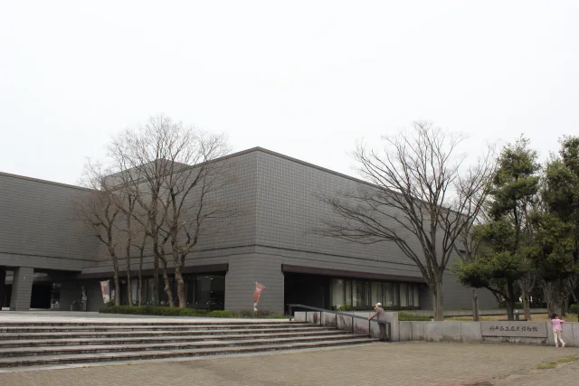 福井県立博物館 · 福井県立歴史博物館