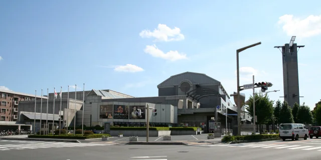 彩の国さいたま芸術劇場 · Sai-no-Kuni Saitama Arts Theater in Saitama prefecture.