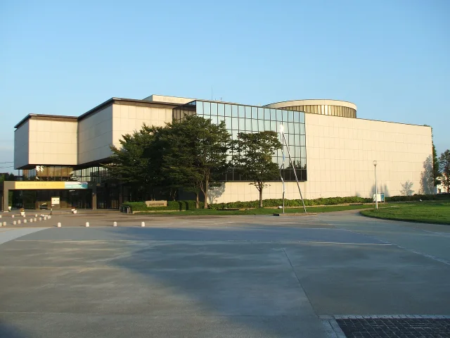 The Museum of Modern Art, Toyama · 富山県 富山市 にある 富山県立近代美術館