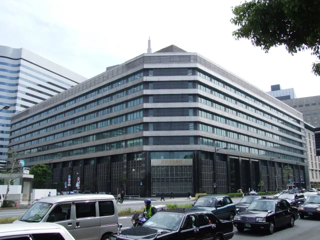Hibiya Mitsui Building · Hibiya Mitsui Building