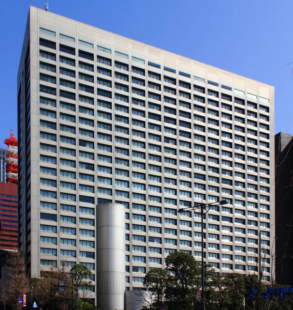 Mitsui & Co., Ltd. Building · 三井物産本社（東京都千代田区）