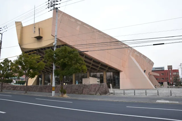 香川県立体育館 · 香川県立体育館