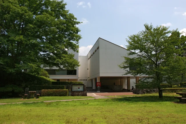 Kurayoshi Museum · Kurayoshi Museum in Kurayoshi, Tottori prefecture, Japan