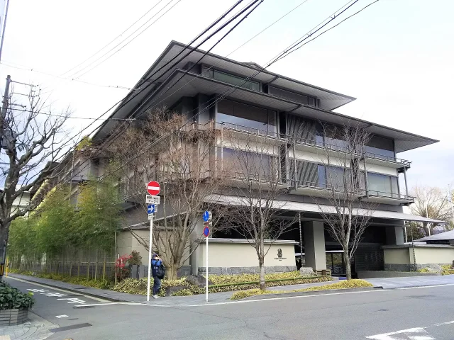 The Ritz-Carlton, Kyoto · ザ・リッツ・カールトン京都（京都市中京区）