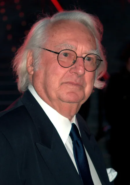 Richard Meier · Richard Meier · identified portrait