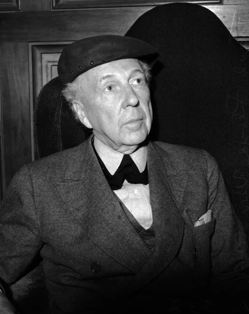 Frank Lloyd Wright · Frank Lloyd Wright · identified portrait
