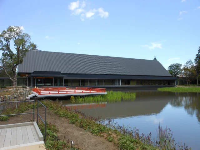 SENGUKAN MUSEUM · This is the Sengukan museum in Ise, Mie, Japan.