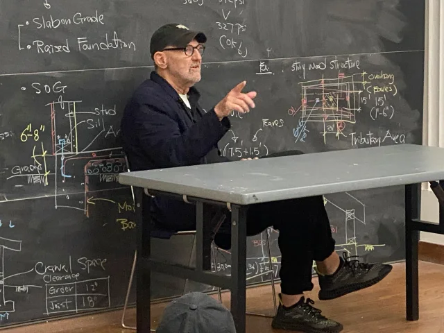 Thom Mayne, FAIA · Thom Mayne · identified portrait