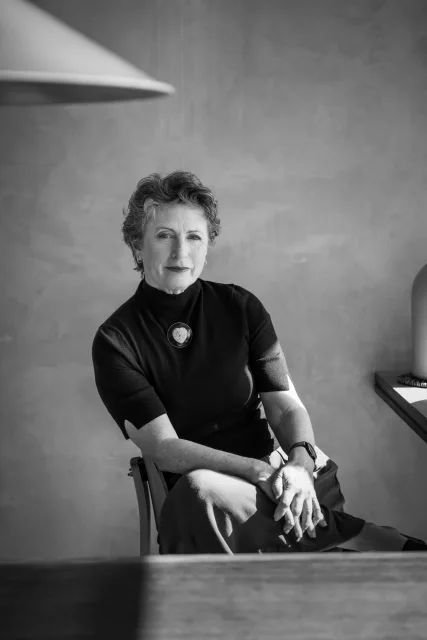Julie Stout · Julie Stout · identified portrait