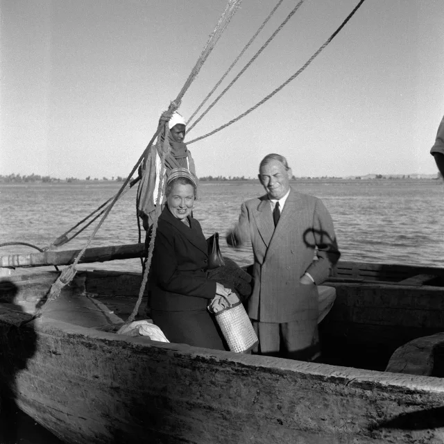 Alvar Aalto, Hon. FAIA · Alvar Aalto · identified portrait