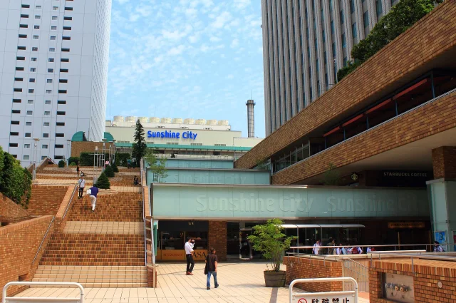 Ikebukuro Sunshine City · Sunshine City