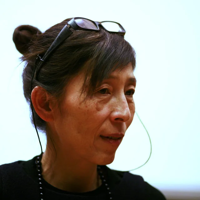 Kazuyo Sejima and Ryue Nishizawa · Kazuyo Sejima · identified portrait