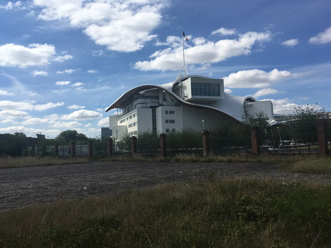 Centre Pompidou-Metz