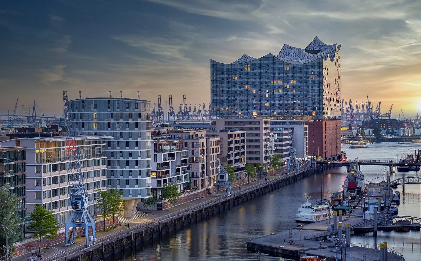 Elbphilharmonie Hamburg