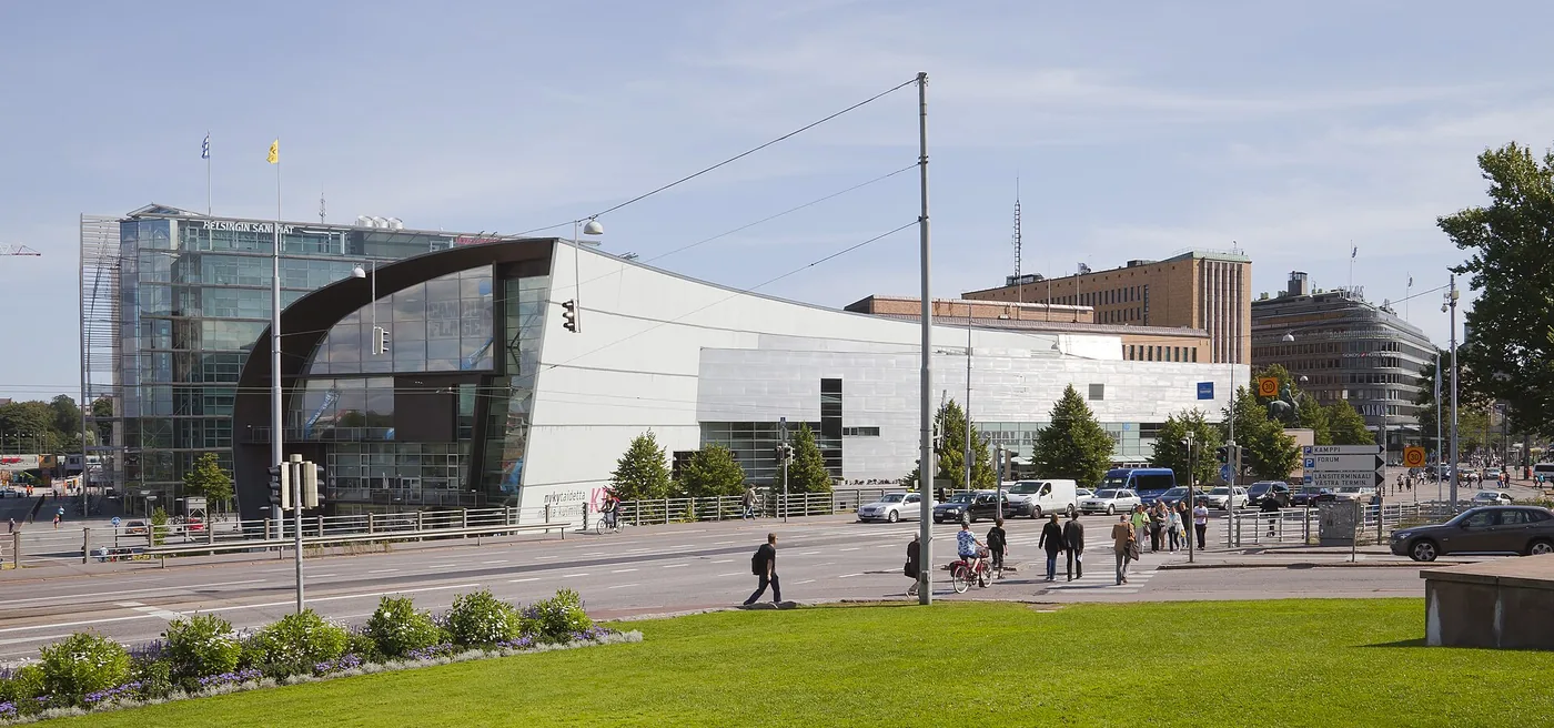 Kiasma Museum of Contemporary Art