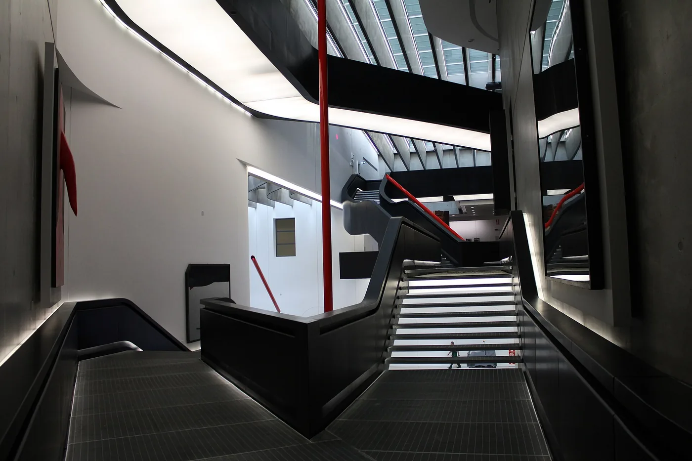 MAXXI — Museum of XXI Century Arts
