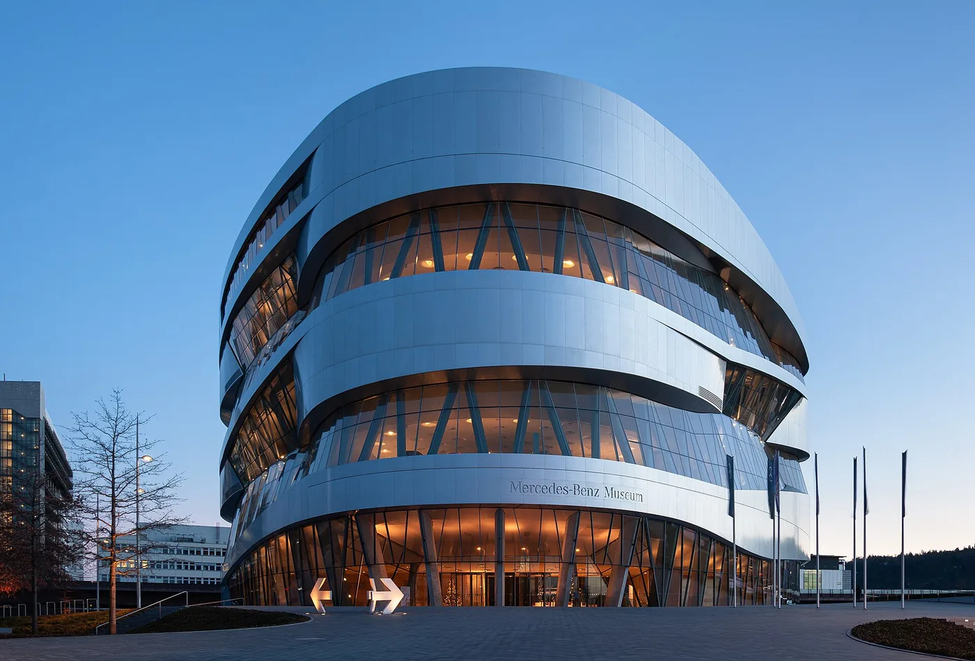 Mercedes-Benz Museum