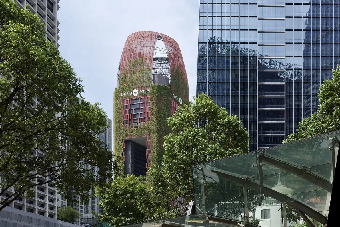 Oasia Hotel Downtown