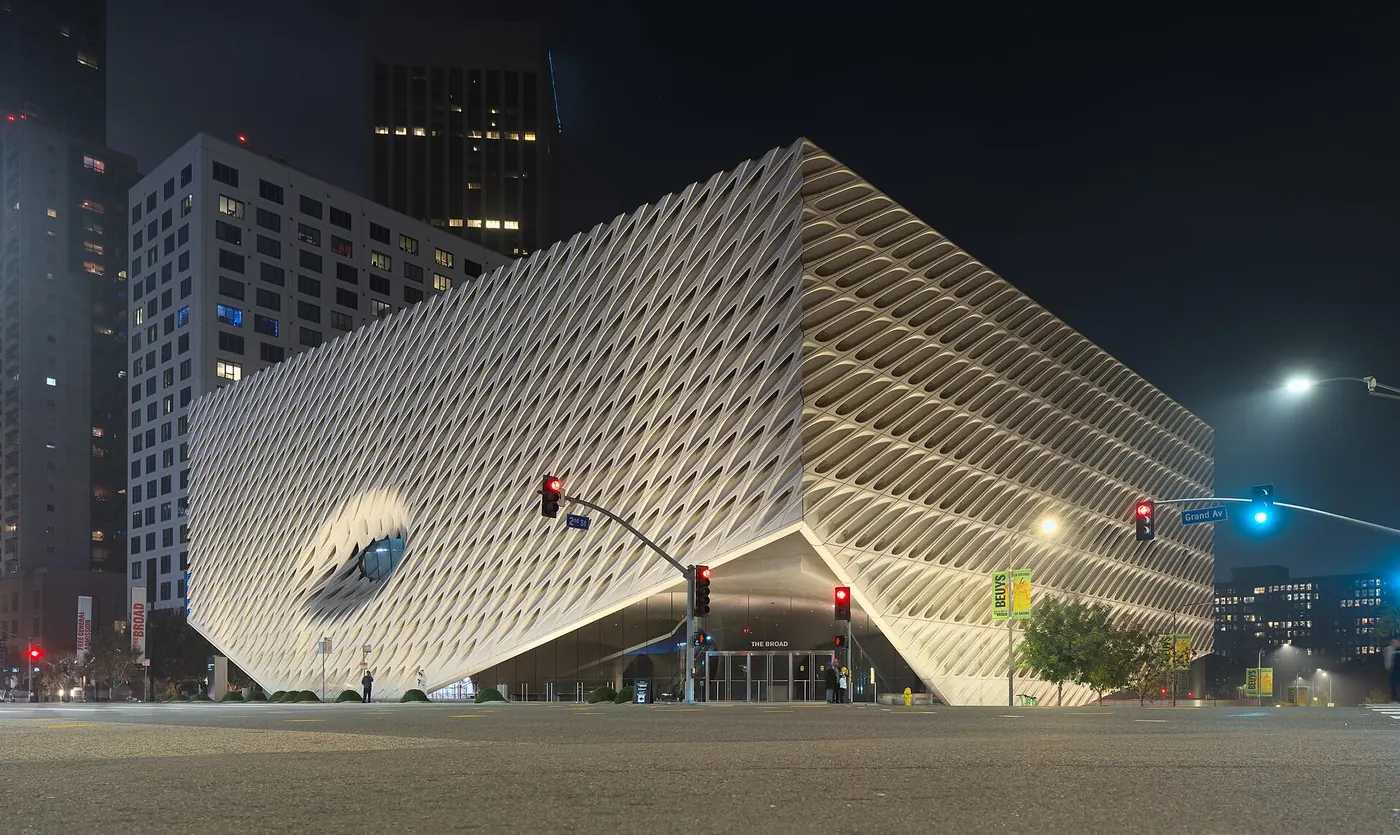 The Broad
