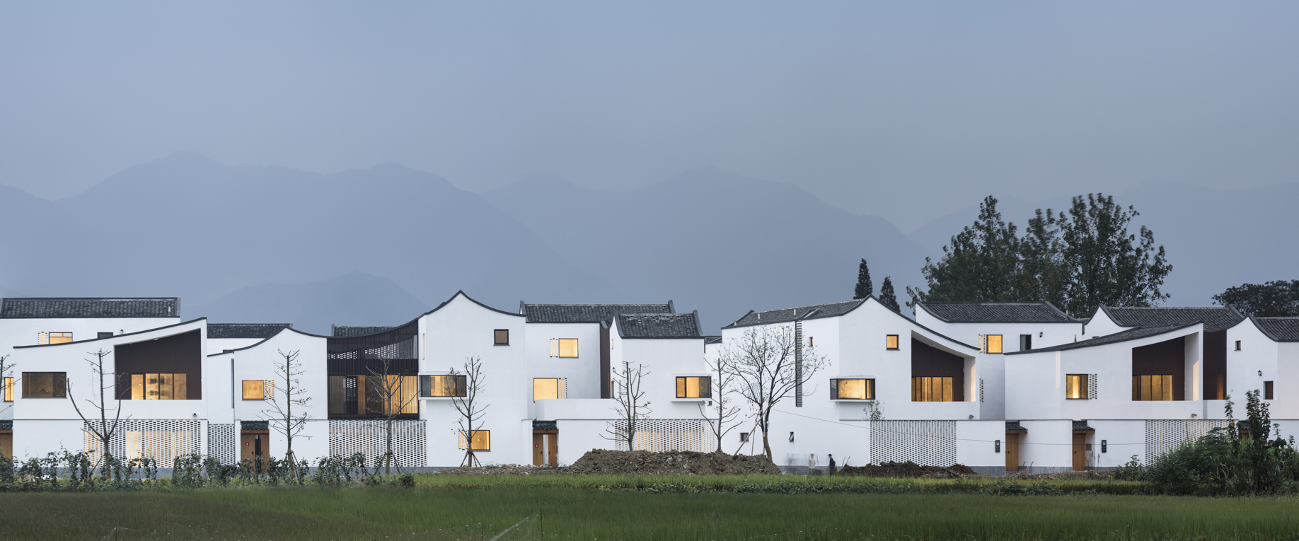 Dongziguan Resettlement Housing
