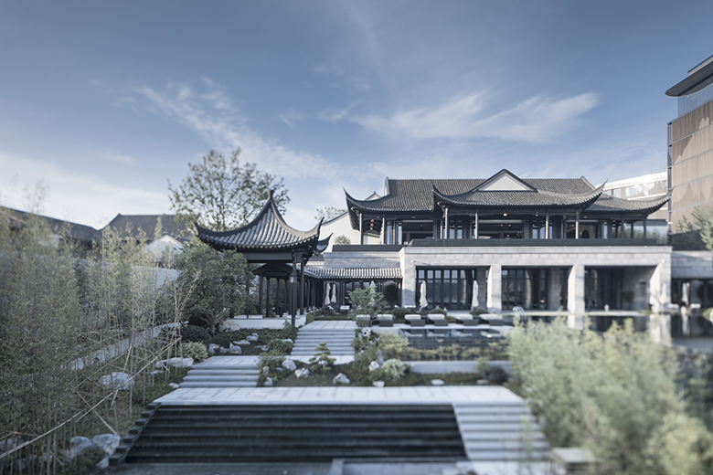 Banyan Tree Anji — Project gallery 1