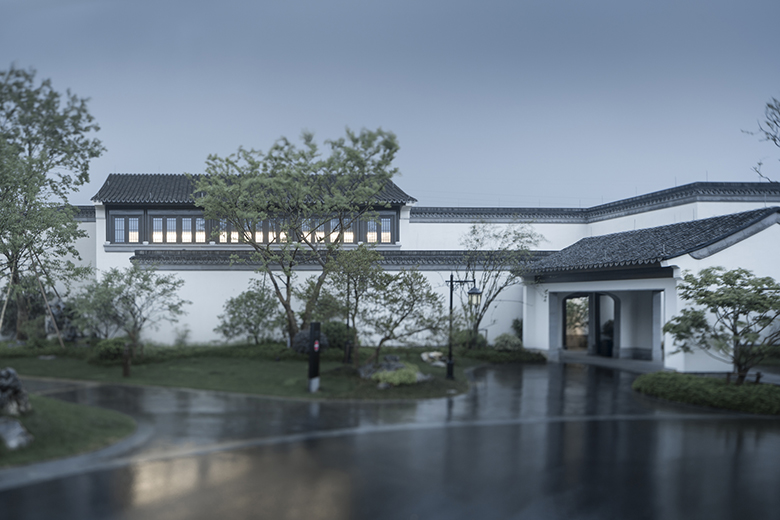 Banyan Tree Anji — Project gallery 2