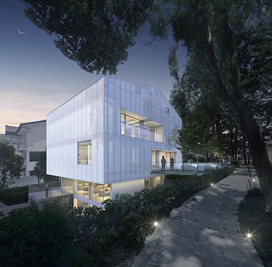 157 Baishaquan — Project gallery 1