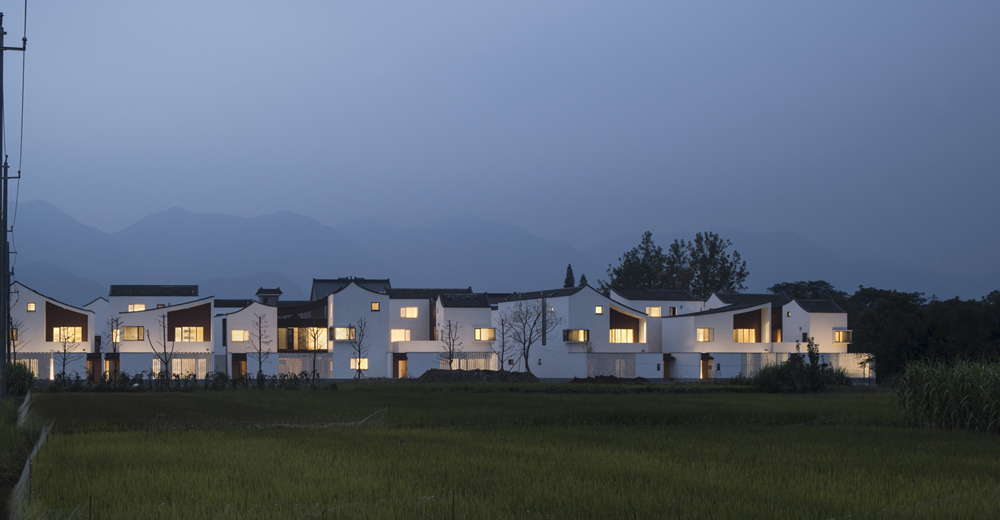 Dongziguan Resettlement Housing — Project gallery 2