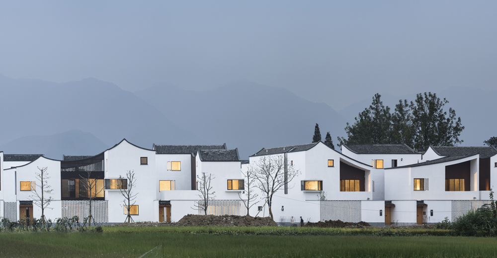 Dongziguan Resettlement Housing — Project gallery 3