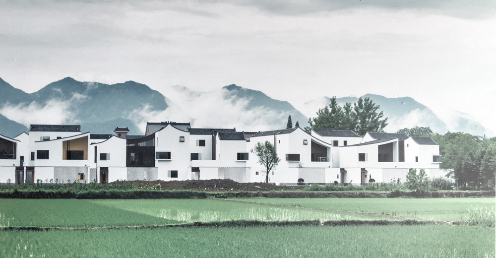 Dongziguan Resettlement Housing — Project gallery 1