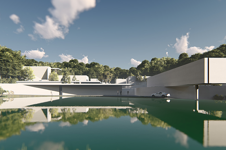 Hengdian Hotel — Project gallery 1