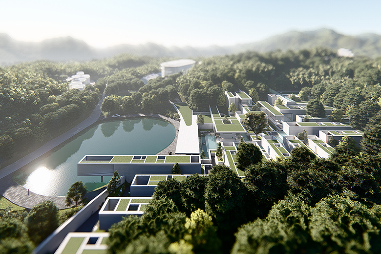 Hengdian Hotel — Project gallery 2